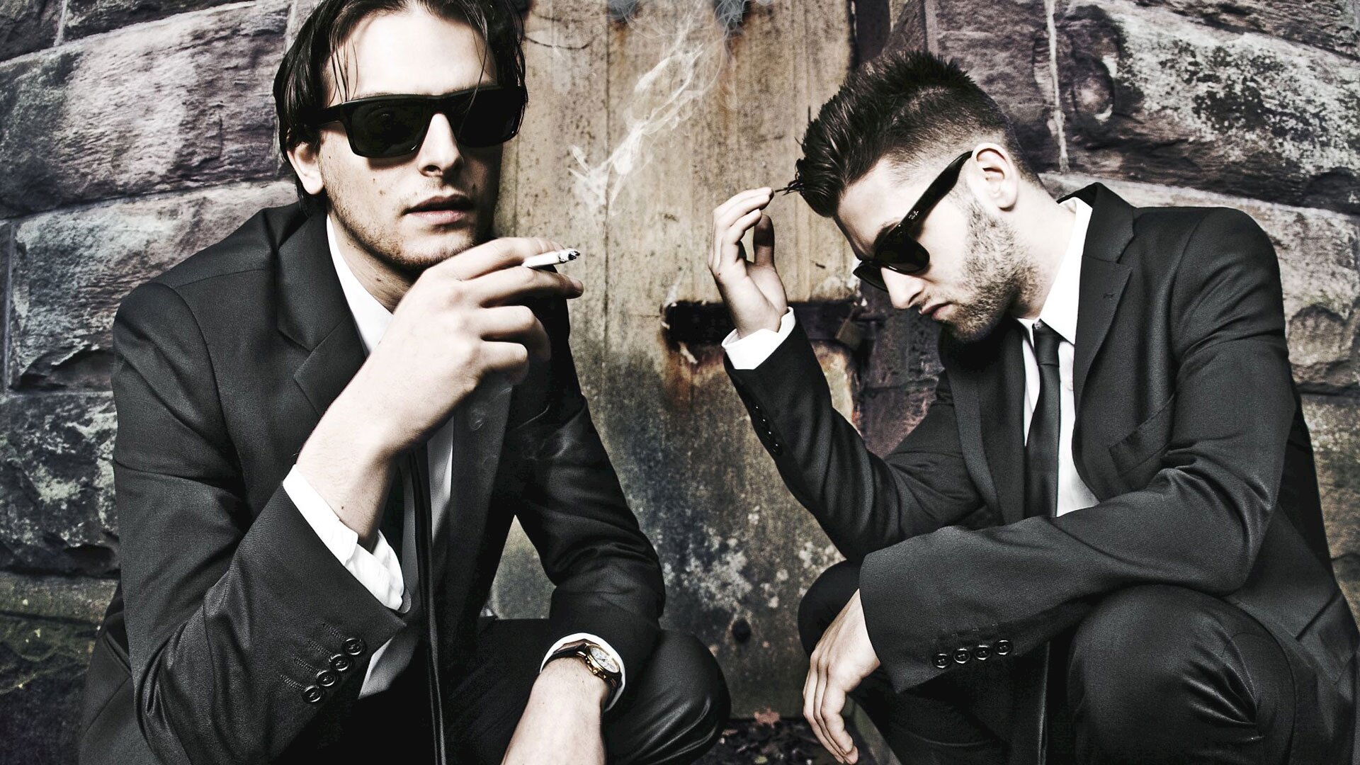 Bass Community Leaders Zeds Dead Set for Vancouver Arch Show